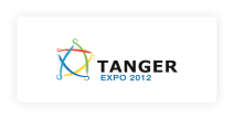 Tanger Expo 2012 logo