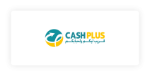 Cashplus logo