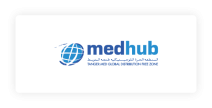 medhub logo