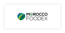 Morocco Foodex logo