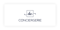 be conciergerie logo