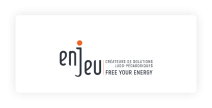 Enjeu logo