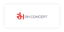 RH concept logo